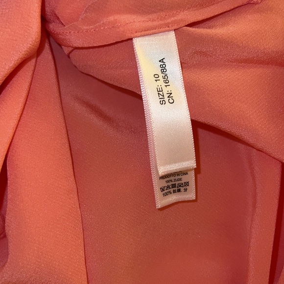 Agent Provocateur Caprio silk slip - Picture 3 of 7